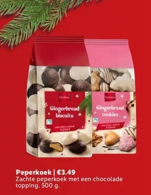 Aanbieding: Peperkoek
