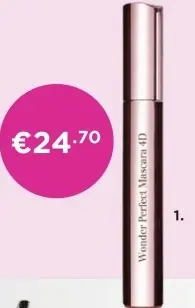 Aanbieding: Wonder Perfect Mascara 4D