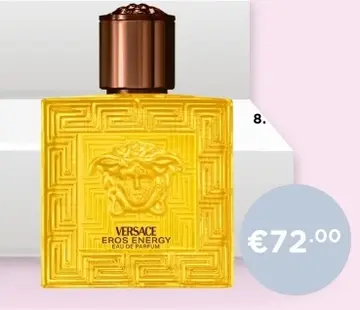 Aanbieding:  Versace eros energy