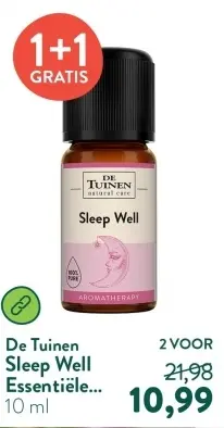 Aanbieding: Sleep Well Essentiële...