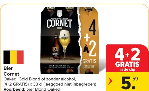 Promotie: Bier