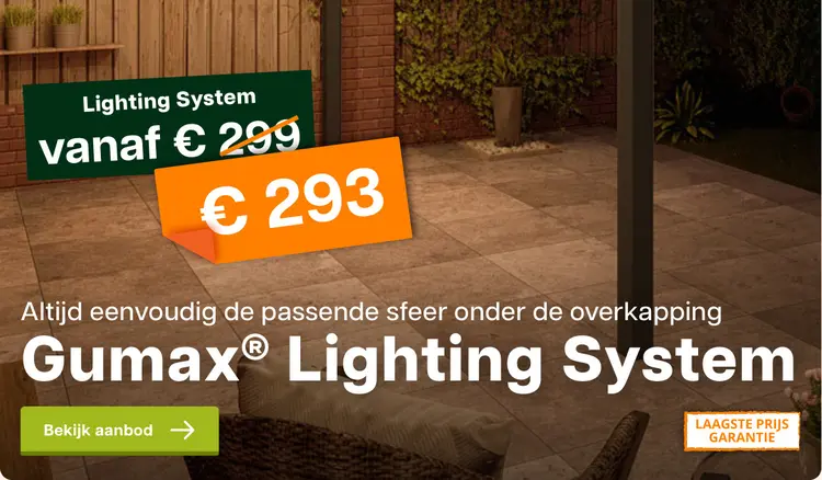 Promotie: Lighting System