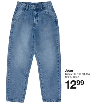 Offre: Jean