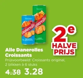 Alle Danerolles Croissants