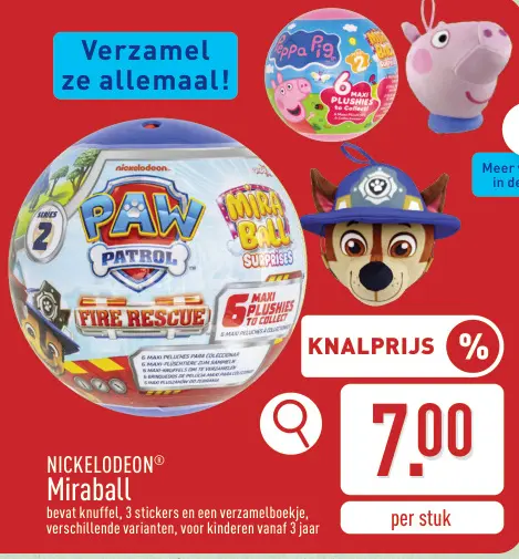 Promotie: Miraball
