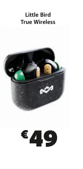 Promotie: Little Bird True Wireless