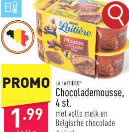 Aanbieding: Chocolademousse,