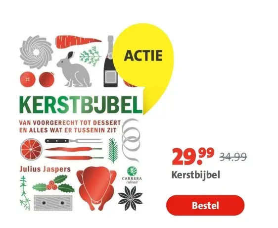 Aanbieding: Kerstbijbel