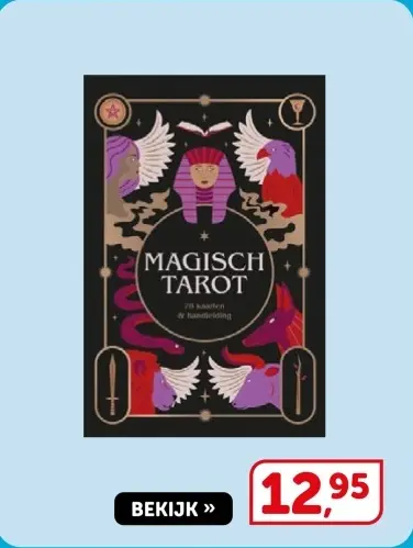Aanbieding: Magisch Tarot