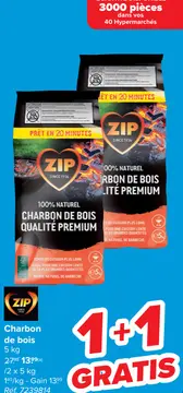 Offre: Charbon de bois