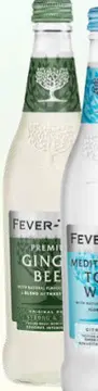 Aanbieding: Fever-Tree Ginger Beer