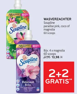 Aanbieding: Wasverzachter
