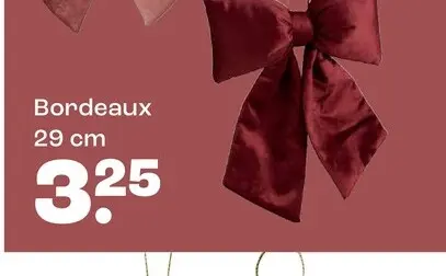 Promotie: Kerststrik