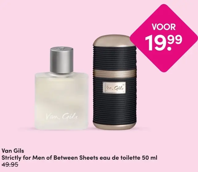 Aanbieding: Strictly for Men of Between Sheets