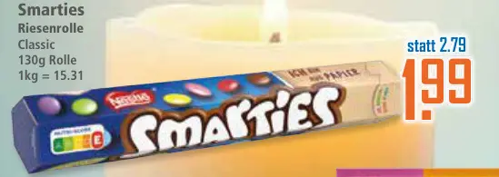 Aanbieding: Smarties