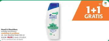 Aanbieding: Head & Shoulders