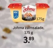 Aanbieding: Zalmsalade