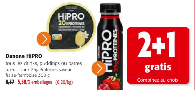 Offre: HiPRO