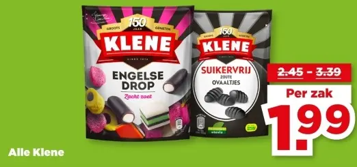 Alle Klene