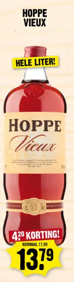 Aanbieding: Hoppe Vieux
