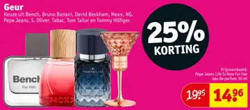 Aanbieding: Geur
