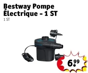 Aanbieding: Bestway Pompe Électrique