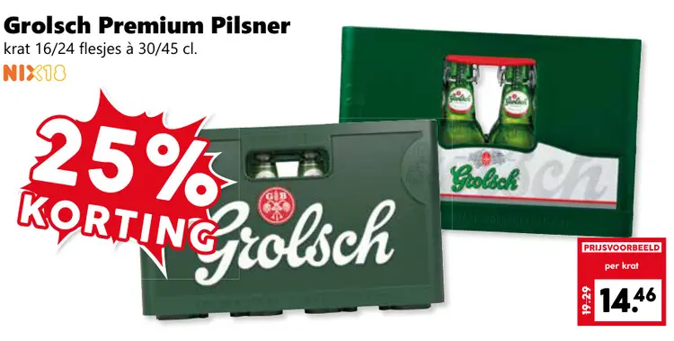 Aanbieding: Premium Pilsner