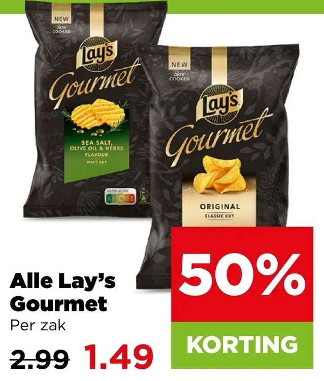 Aanbieding: Gourmet