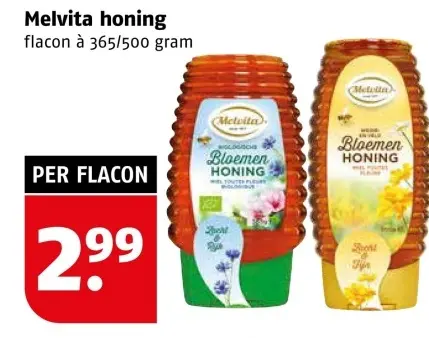 Aanbieding: Melvita honing