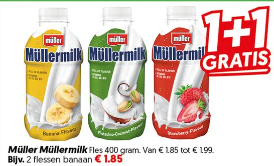 Müller Müllermilk
