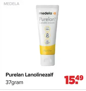 Aanbieding: Purelan Lanolinezalf