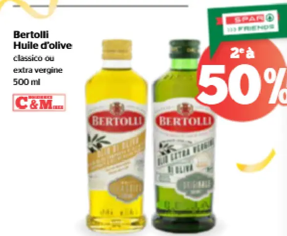 Offre: Huile d'olive