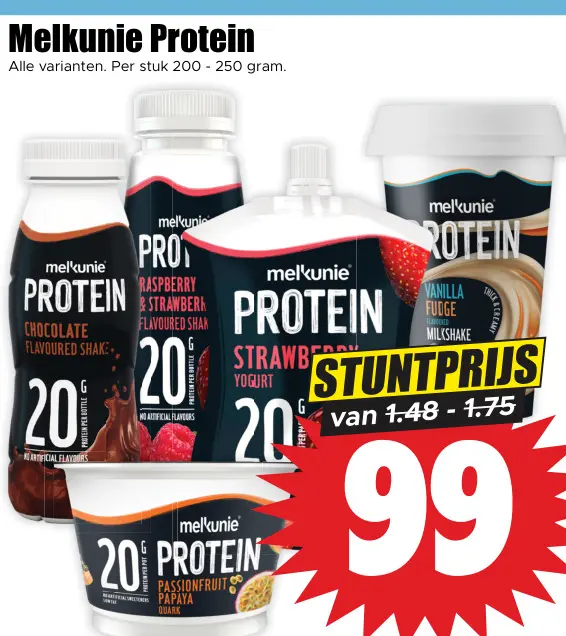 Aanbieding: Protein