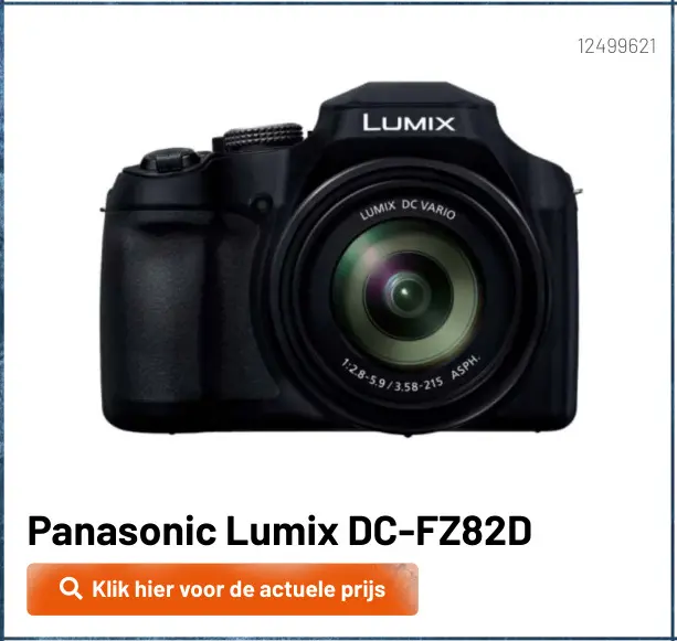 Aanbieding: Lumix DC-FZ82D