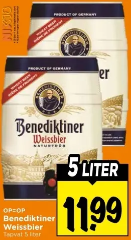 Benediktiner Weissbier
