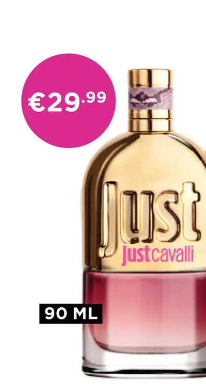 Aanbieding: Just Cavalli For Her