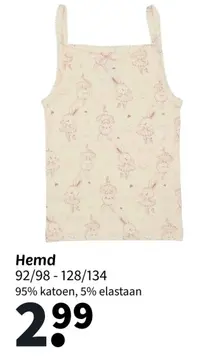 Aanbieding: Hemd