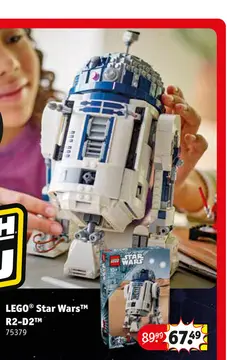 Aanbieding: LEGO® Star Wars™ R2-D2™