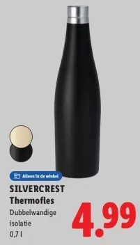 Aanbieding: Thermosfles