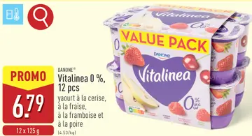 Offre: Vitalinea 0%