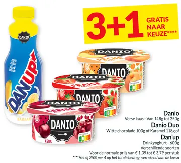 Aanbieding: Danio