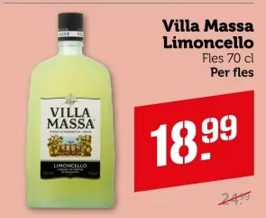 Aanbieding: Villa Massa Limoncello