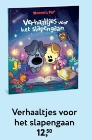 Aanbieding: Verhaaltjes voor het slapengaan