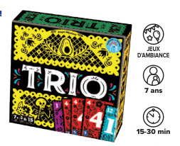 Offre: TRIO