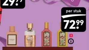 Aanbieding: Gucci Flora Gorgeous Gardiner