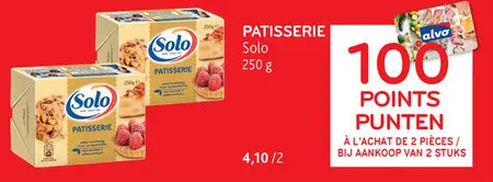 Offre: Patisserie