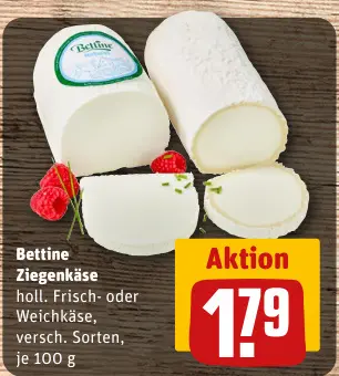 Aanbieding: Bettine Ziegenkäse