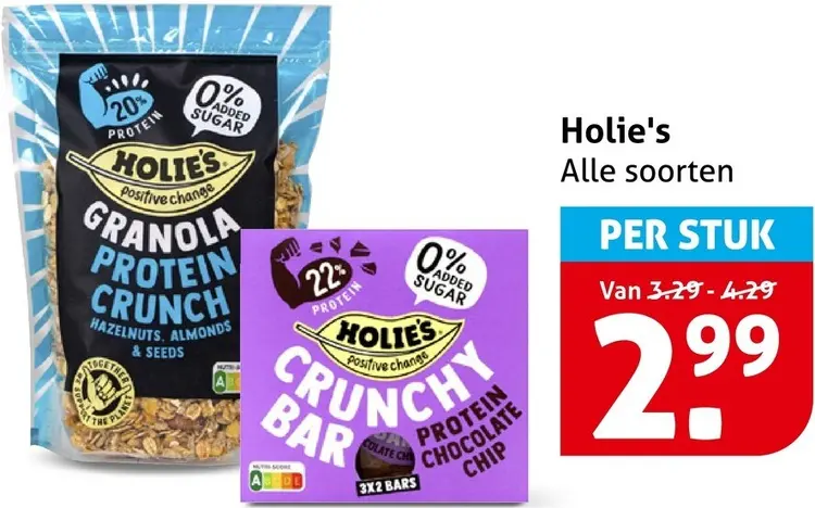 Aanbieding: Granola