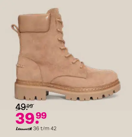 Aanbieding: Landrover Veterboot