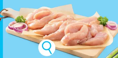 Promotie: Kipfiletblokjes